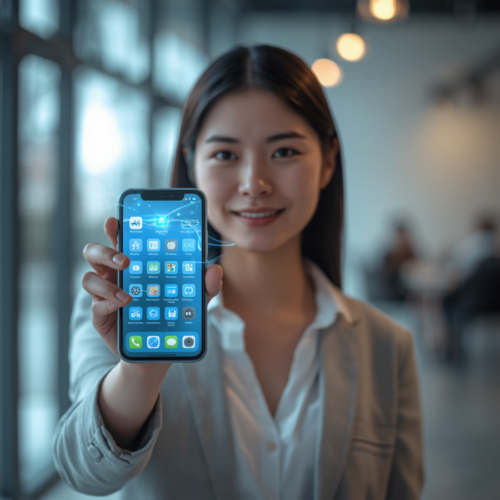 App-Agents in der Hosentasche: Effizient, skalierbar, automatisiert