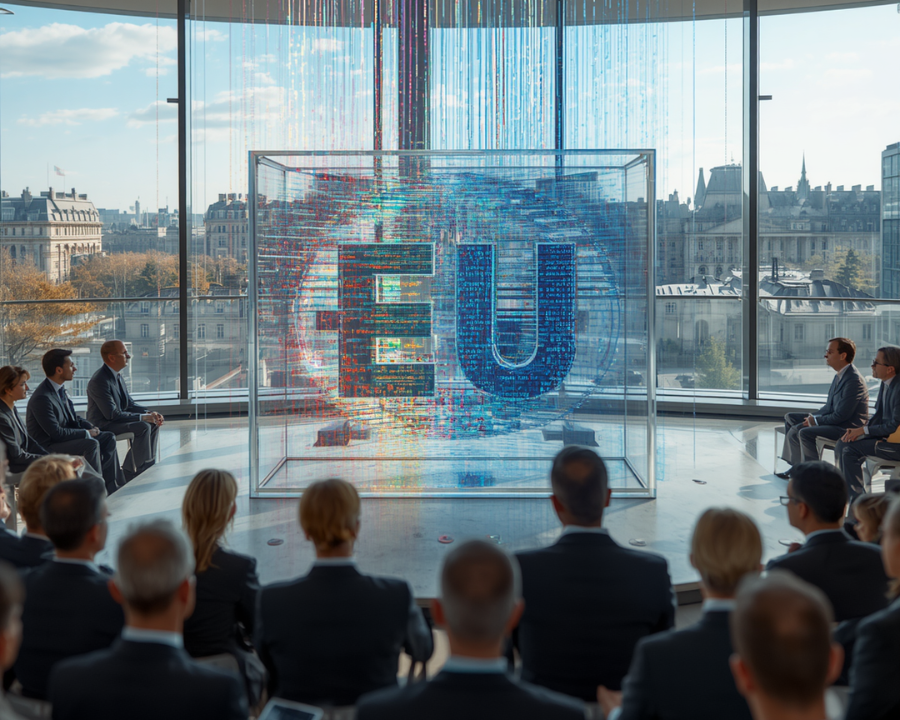 Artikel 50 des EU AI Acts: Die neuen Transparenz- und Kennzeichnungspflichten