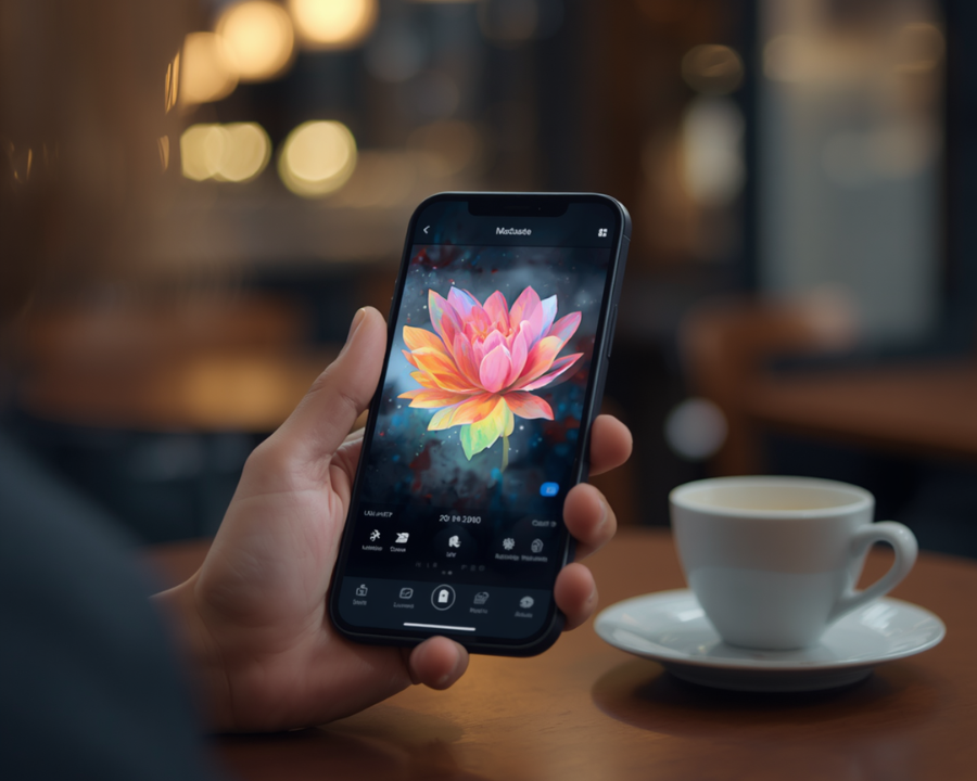 Bildgeneratoren in WhatsApp und Instagram: Muse Image im Test