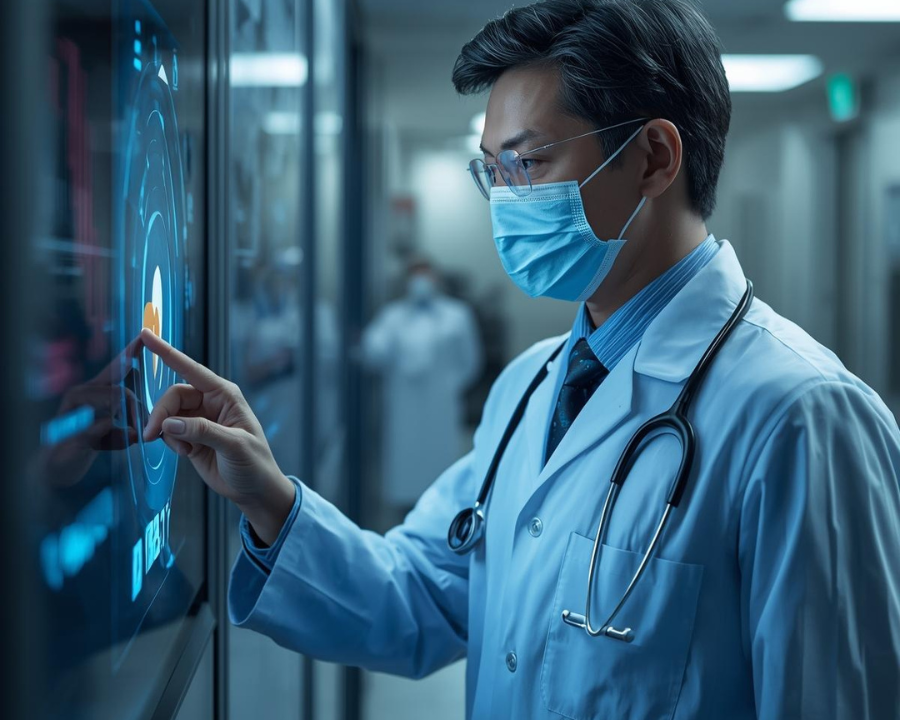 ChatGPT in der Medizin: Revolution durch datengetriebene KI