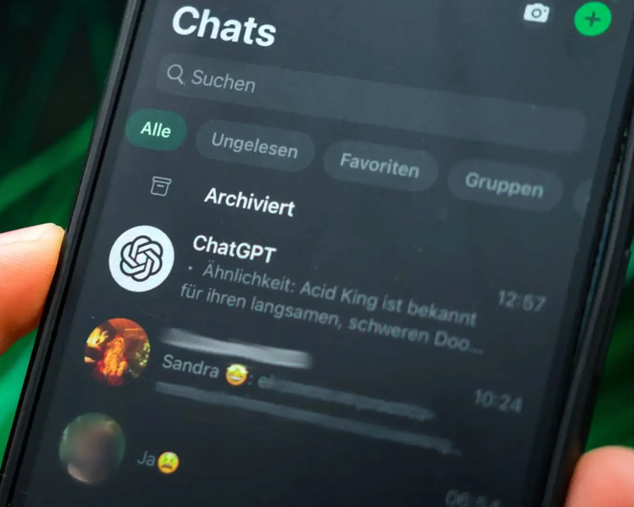 ChatGPT nicht mehr über WhatsApp nutzbar: Risiken und Alternativen