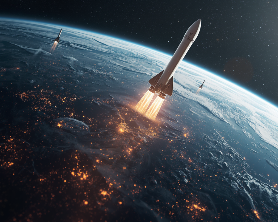 Google und SpaceX: KI-Revolution im All-Verkehr