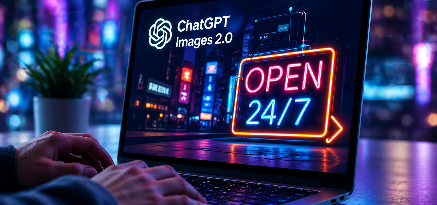 KI-Generatoren: ChatGPT Images 2.0 löst Skalierungsproblem