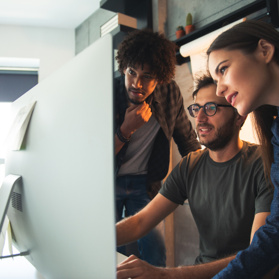 KI revolutioniert Startups: Effiziente Einstellungen und Wachstum