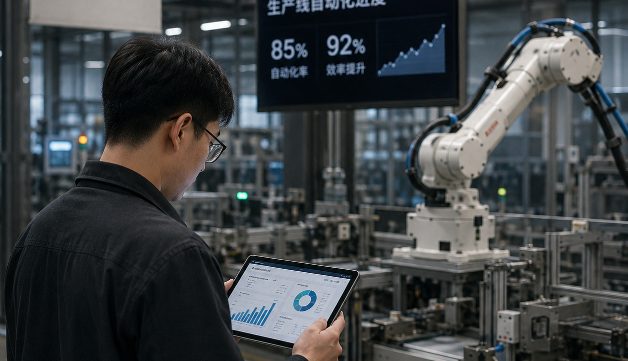 KI setzt in China Millionen Jobs aufs Spiel