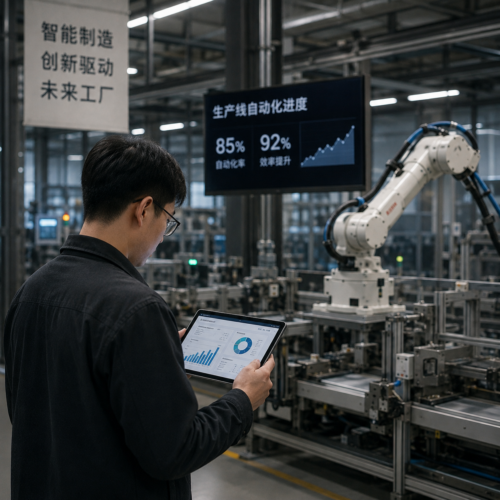 KI setzt in China Millionen Jobs aufs Spiel