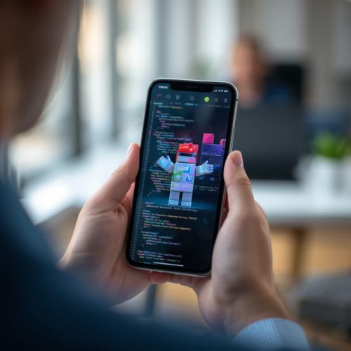Meta startet Pocket Vibe: Neue App zum Coden von Games
