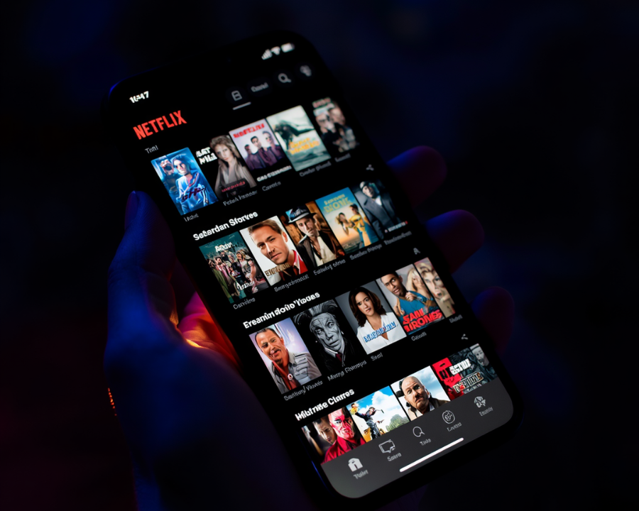 Netflix revolutioniert: TikTok-Style Feed für Streaming-Inhalte
