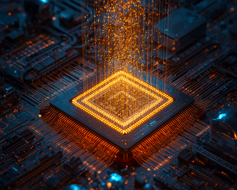 Nvidia sichert 215 Mrd. für KI-Innovationen ab