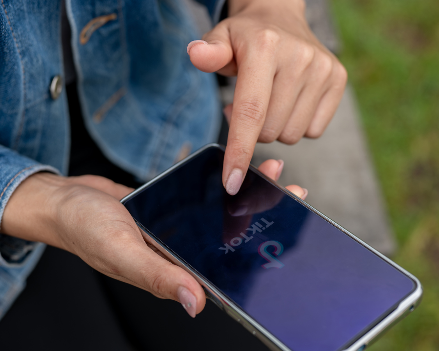 TikTok greift an: Wird es die neue Suchmaschine?