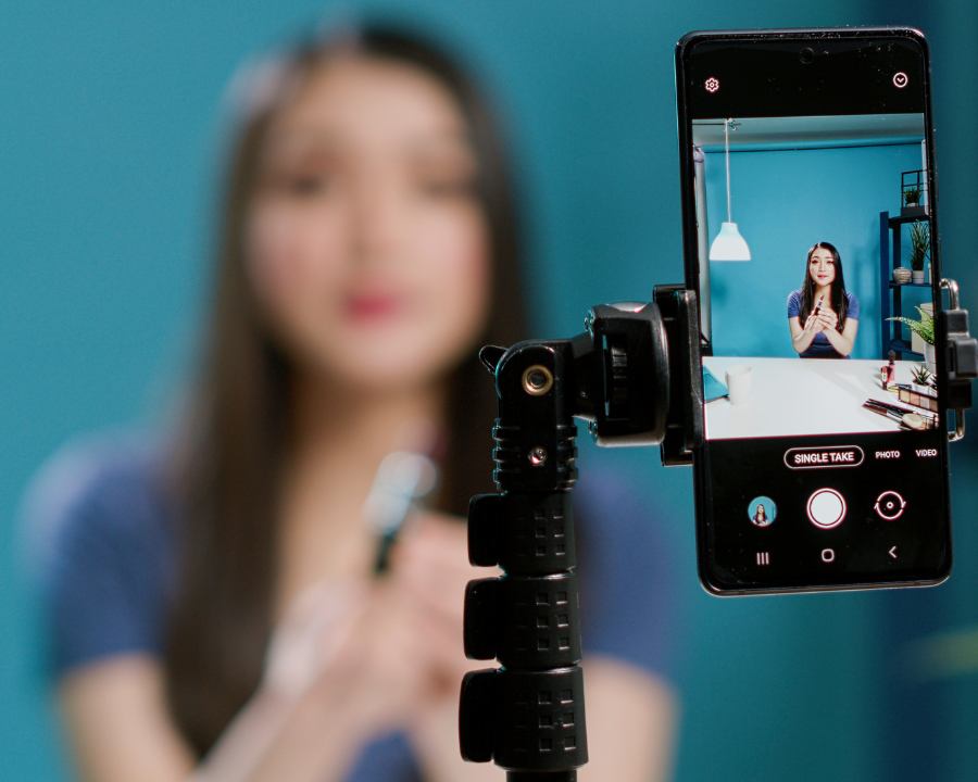 Vodafone testet KI-Influencer – Die Zukunft des Marketings?