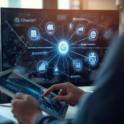 Welche Quellen nutzen ChatGPT und Co? – Studie zeigt Details