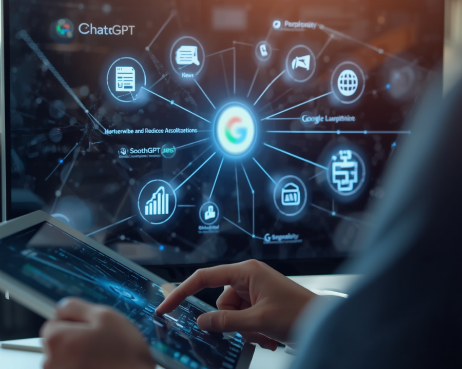 Welche Quellen nutzen ChatGPT und Co? – Studie zeigt Details