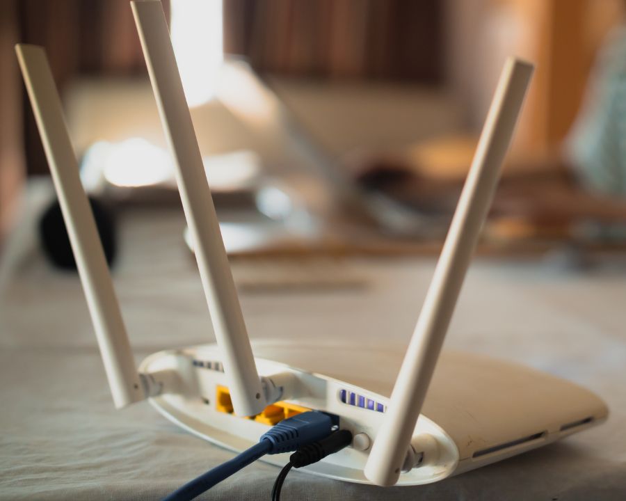 WLAN-Router: Unsichtbare Spione in unseren Wohnungen